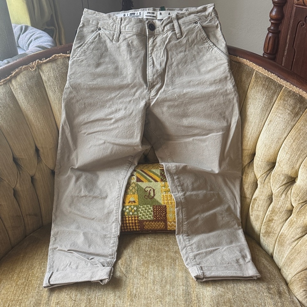 G-Star Slim Chinos size 29